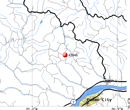 43946 map