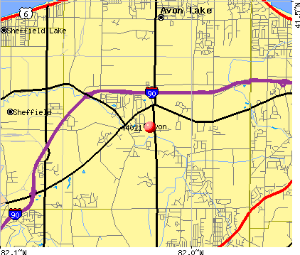 44011 Zip Code (avon, Ohio) Profile - Homes, Apartments, Schools 