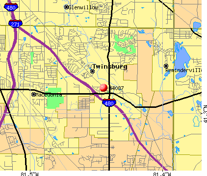 44087 Zip Code (Twinsburg, Ohio) Profile - homes, apartments, schools