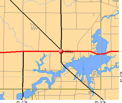44411 map