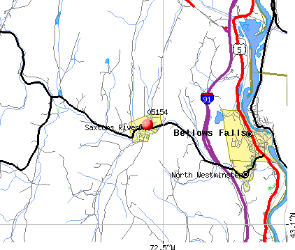 05154 Zip Code (Saxtons River, Vermont) Profile - homes, apartments, schools, population, income, averages, housing, demographics, location, statistics, 