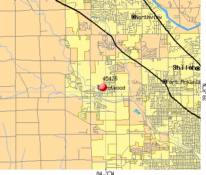 45426 Zip Code (trotwood, Ohio) Profile - Homes, Apartments, Schools 