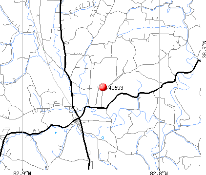 45653 map