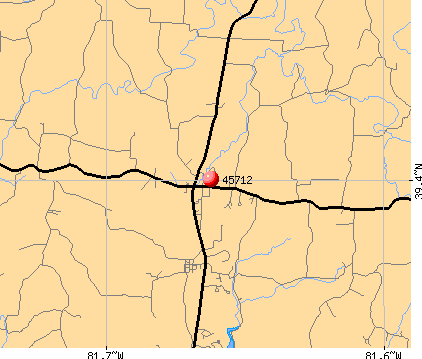 45712 map