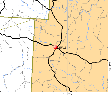 45713 map
