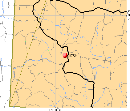 45724 map