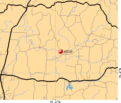 45729 map