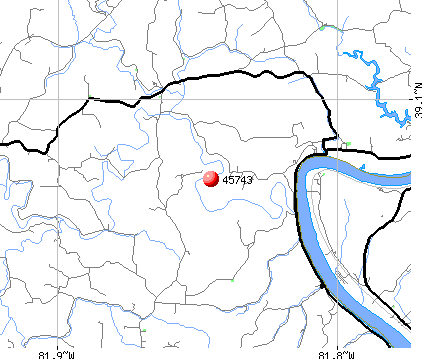 45743 map