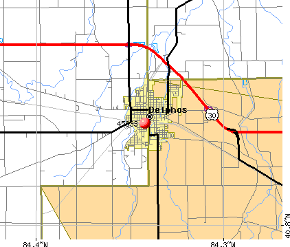 45833 Zip Code (delphos, Ohio) Profile - Homes, Apartments, Schools 