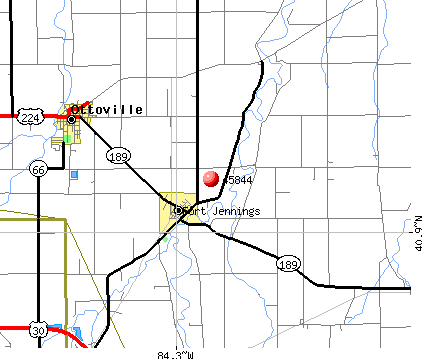 45844 Zip Code (Fort Jennings, Ohio) Profile - homes, apartments