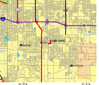 highland park texas zip code