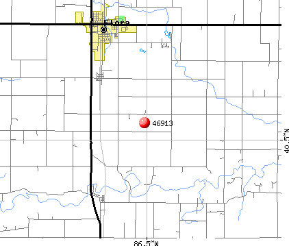 46913 map