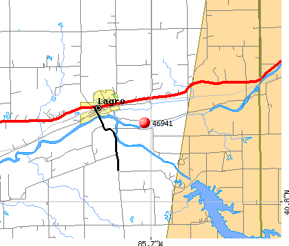 46941 Zip Code (lagro, Indiana) Profile - Homes, Apartments, Schools 