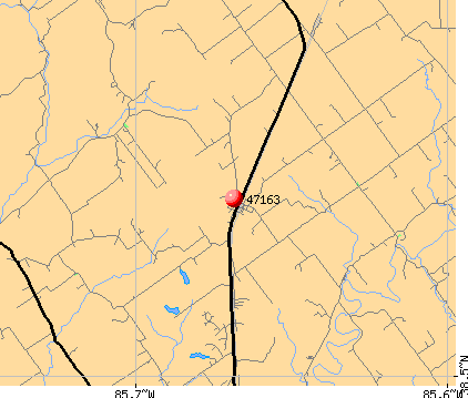 47163 Zip Code (Charlestown, Indiana) Profile - homes, apartments