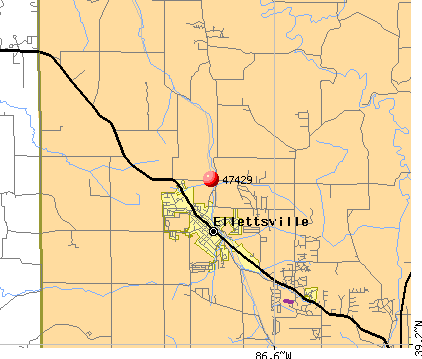 47429 Zip Code (Ellettsville, Indiana) Profile - homes, apartments