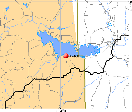 47468 map
