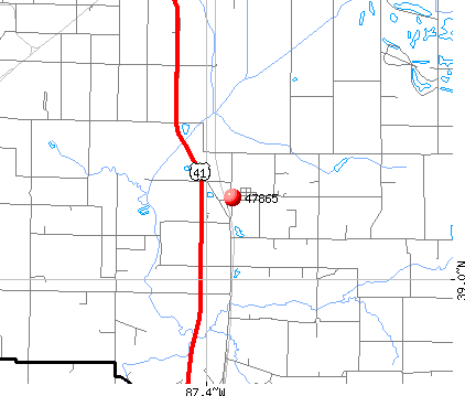 47865 map