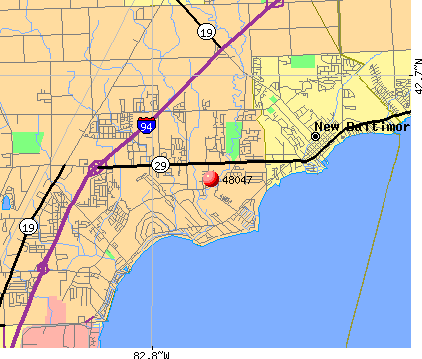 48047 Zip Code (New Baltimore, Michigan) Profile - homes, apartments