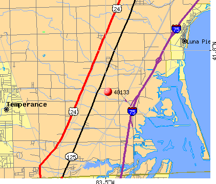 48133 map