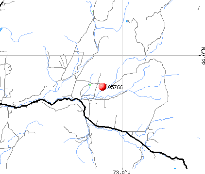 Ripton, VT (05766) map