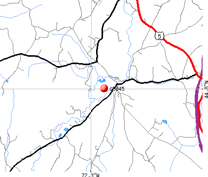 05845 map
