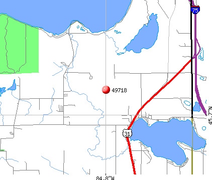 49718 map