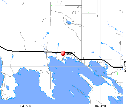 49745 map