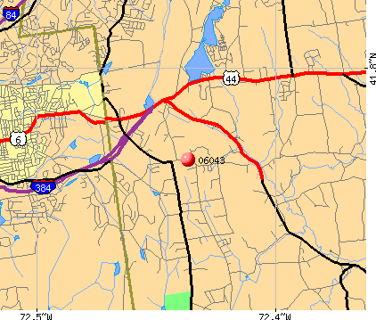 06043 map