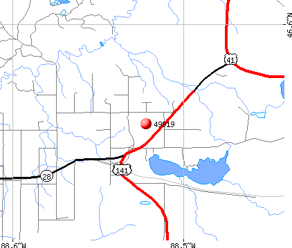 49919 map