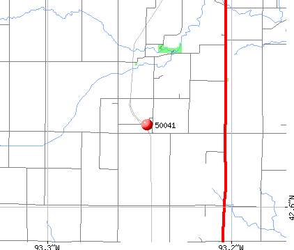 50041 map