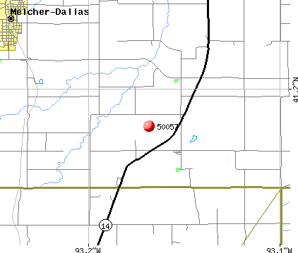 50057 map