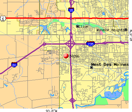 west des moines zip code map 50266 Zip Code West Des Moines Iowa Profile Homes Apartments west des moines zip code map