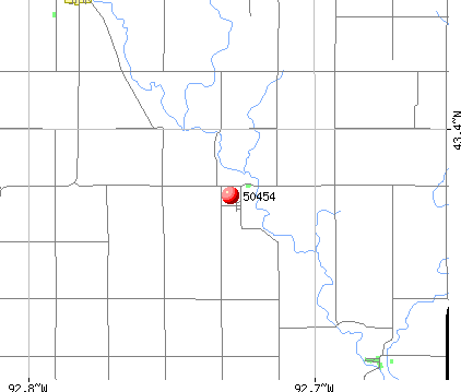 50454 map