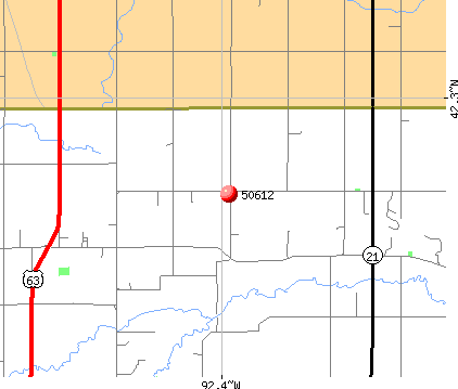 50612 map
