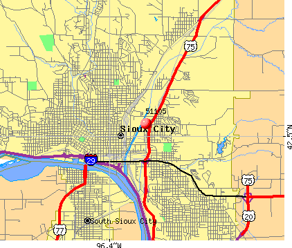 sioux city iowa zip code map 51105 Zip Code Sioux City Iowa Profile Homes Apartments sioux city iowa zip code map