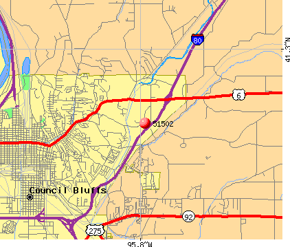 51502 map