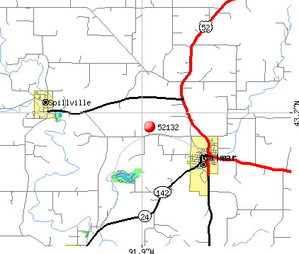 52132 Zip Code (calmar, Iowa) Profile - Homes, Apartments, Schools 