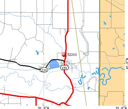 52203 map