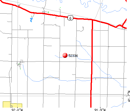 52334 map