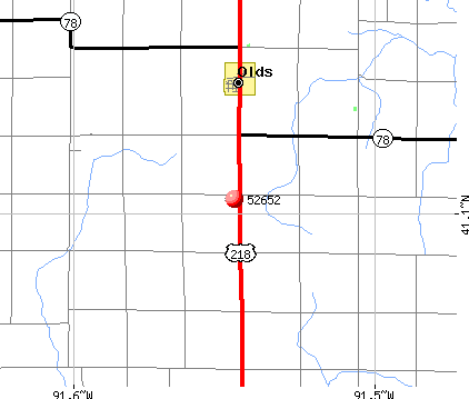 52652 map