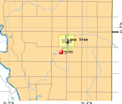 52755 Zip Code (Lone Tree, Iowa) Profile - homes, apartments, schools