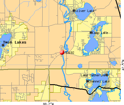53192 map