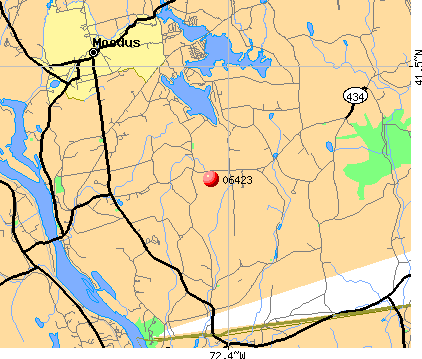 06423 Zip Code (East Haddam, Connecticut) Profile - homes
