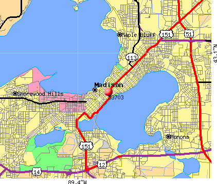 madison wi zip code map by street 53703 Zip Code Madison Wisconsin Profile Homes Apartments Schools Population Income Averages Housing Demographics Location Statistics Sex Offenders madison wi zip code map by street