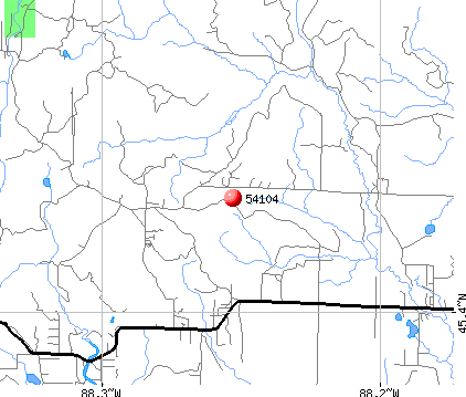 54104 map