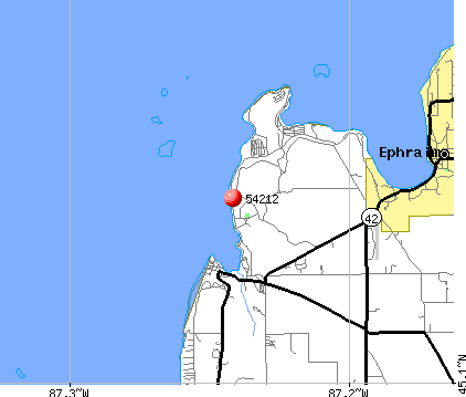 54212 map