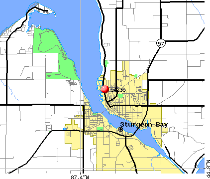 Zip Code For Sturgeon Bay Wi Zip Code For Sturgeon Bay Wi