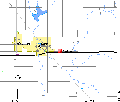 54460 Zip Code (owen, Wisconsin) Profile - Homes, Apartments, Schools 