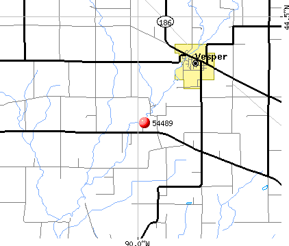 54489 Zip Code (Vesper, Wisconsin) Profile - homes, apartments, schools