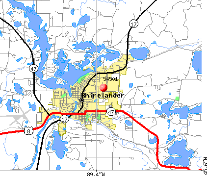 rhinelander wi zip code map 54501 Zip Code Rhinelander Wisconsin Profile Homes rhinelander wi zip code map